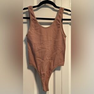 ANWND Thong Super Stretchy BodySuit